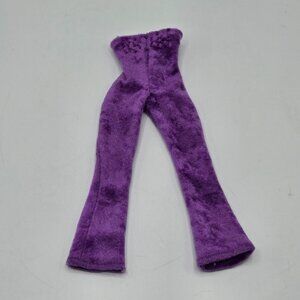 Vintage 1999 Spice Girls Doll Purple Jumpsuit Outfit